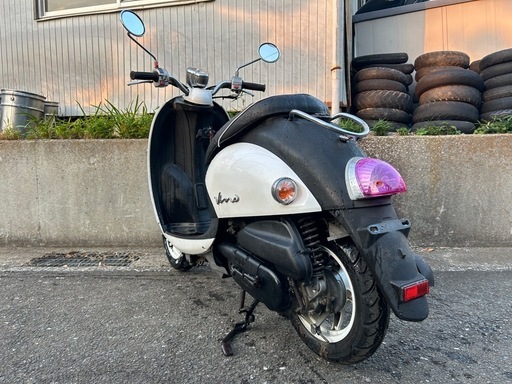 軽整備済み‼️ ビーノ　FI SA37J 配送可能　現車確認可能 軽整備済み‼️ ビーノ FI SA37J 配送可能 現車確認可能の通販