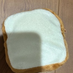 食パン型ポーチの画像