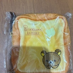 食パン型ポーチの画像