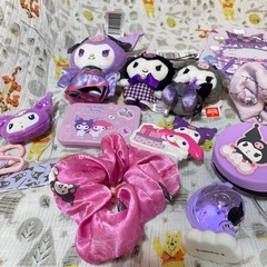 クロミちゃんセットの画像