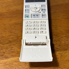 ジャンク Panasonic パナソニック VL-WD608 電話機 子機の画像