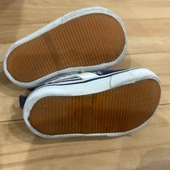 スニーカー14センチの画像