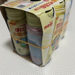 【お話中です】明治ほほえみらくらくミルク缶200mlの画像