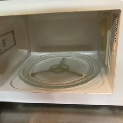 電子レンジの画像