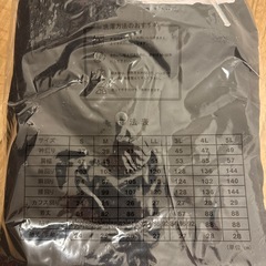 新品　長袖ワイシャツ（EARLY AMERICAN）の画像