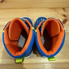 アンパンマン  スノーブーツの画像