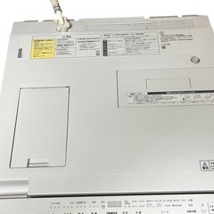 Panasonicななめドラム洗濯乾燥機 NA-VG730R 2019年製の画像
