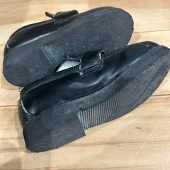 ローファー15センチの画像