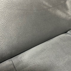 L字ソファーの画像