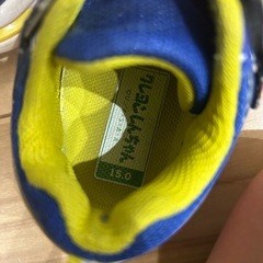 スニーカー　クレヨンしんちゃん15センチの画像