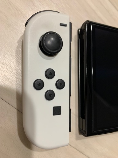 [決定]ニンテンドーSwitch1 (有機ELモデル)