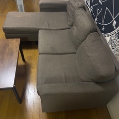 3人掛けソファの画像