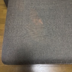 3人掛けソファの画像