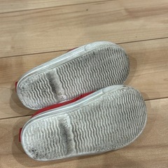 スリッポン13センチの画像