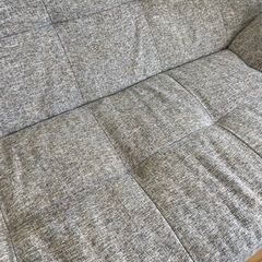 ソファーベッド12/18までの画像