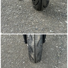 軽整備済み‼️ JOG 白　配送可能　現車確認歓迎の画像