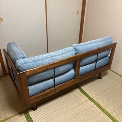 unico ソファの画像