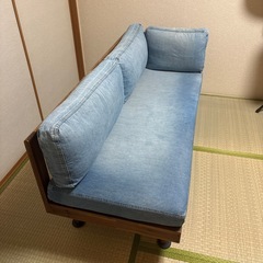 unico ソファの画像