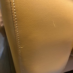 ニトリ Nシールド 2人掛けソファの画像