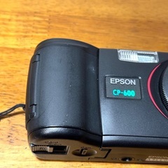 エプソン EPSON CP-600 コンパクトフラッシュ デジタルカメラの画像