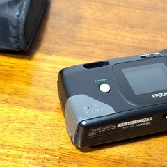 エプソン EPSON CP-600 コンパクトフラッシュ デジタルカメラの画像