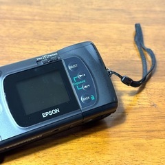 エプソン EPSON CP-600 コンパクトフラッシュ デジタルカメラの画像