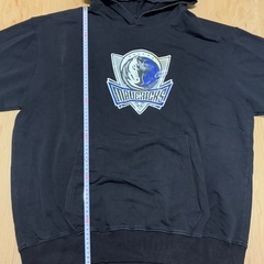 NBAダラスマーベリックスパーカーの画像