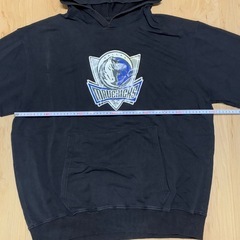 NBAダラスマーベリックスパーカーの画像