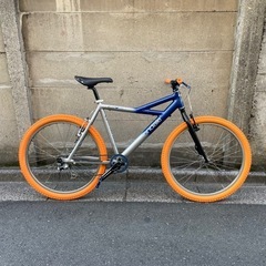 キャノンデール killer V オールドmtb cannondaleの画像