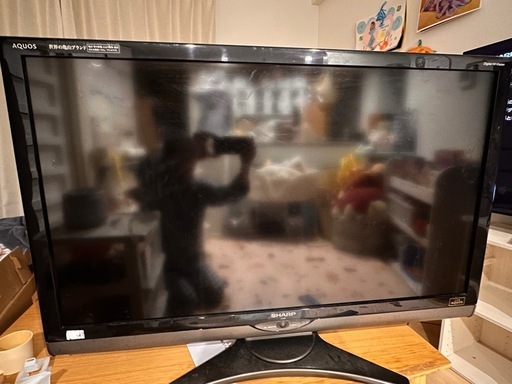 SHARP AQUOS46インチ