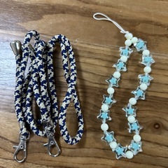 スマホストラップホルダーの画像