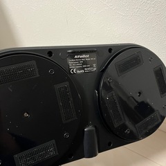 AlfaBot 電動モップ コードレス 回転モップクリーナーの画像