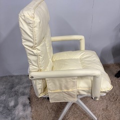 新品　組立済み デスクチェア オフィスチェア chair パソコンチェア 背もたれ椅子 おしゃれ ワークチェア 人間工学 在宅ワーク 椅子の画像