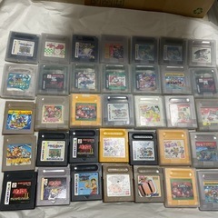 ゲームボーイ108個の画像