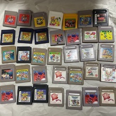 ゲームボーイ108個の画像