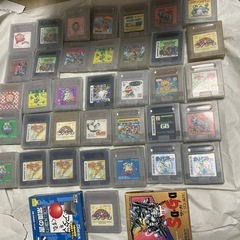 ゲームボーイ108個の画像