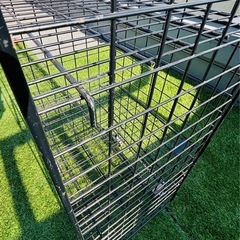 小型ネットラック　メタルラック　スチールラック　の画像