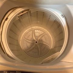 洗濯機　の画像