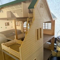 【無料】ドールお家の画像