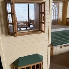 【無料】ドールお家の画像