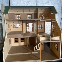 【無料】ドールお家の画像