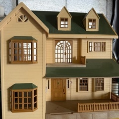 【無料】ドールお家の画像