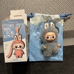 正規品イニシャルラブブの画像