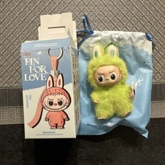 正規品イニシャルラブブの画像