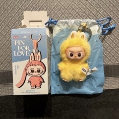 正規品イニシャルラブブの画像