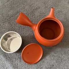 【常滑焼】急須
の画像