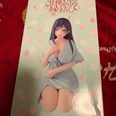 甘神さんちの縁結び Yumemirize  甘神八重フィギュアの画像