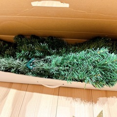 クリスマスツリー　オーナメント　　の画像