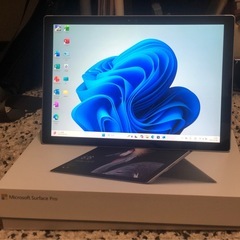 Microsoft Surface Pro 4の画像