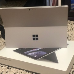 Microsoft Surface Pro 4の画像